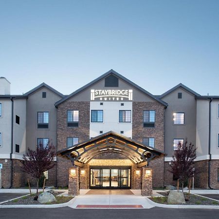 Staybridge Suites - Carson City - Tahoe Area, An Ihg Hotel Exteriér fotografie
